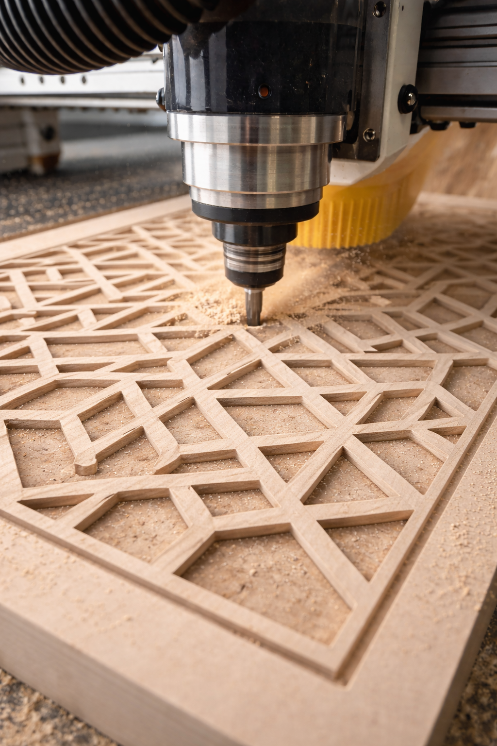 CNC Routing