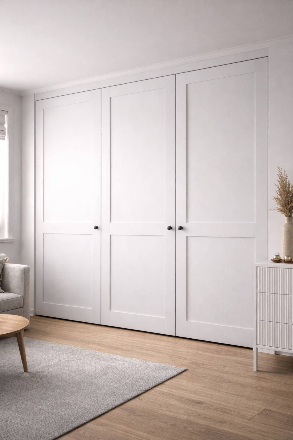 Shaker Doors